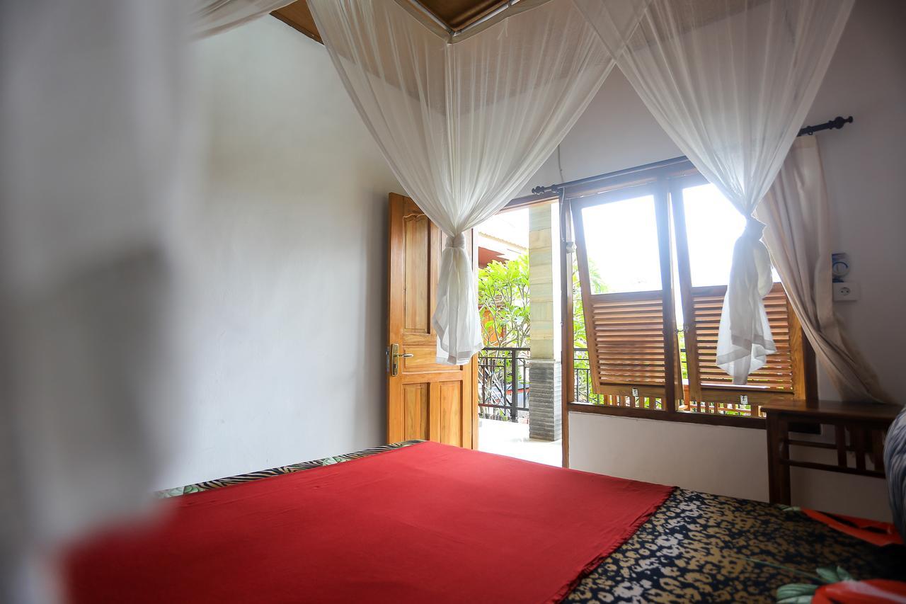 Soca House Hotel Ubud Exterior foto