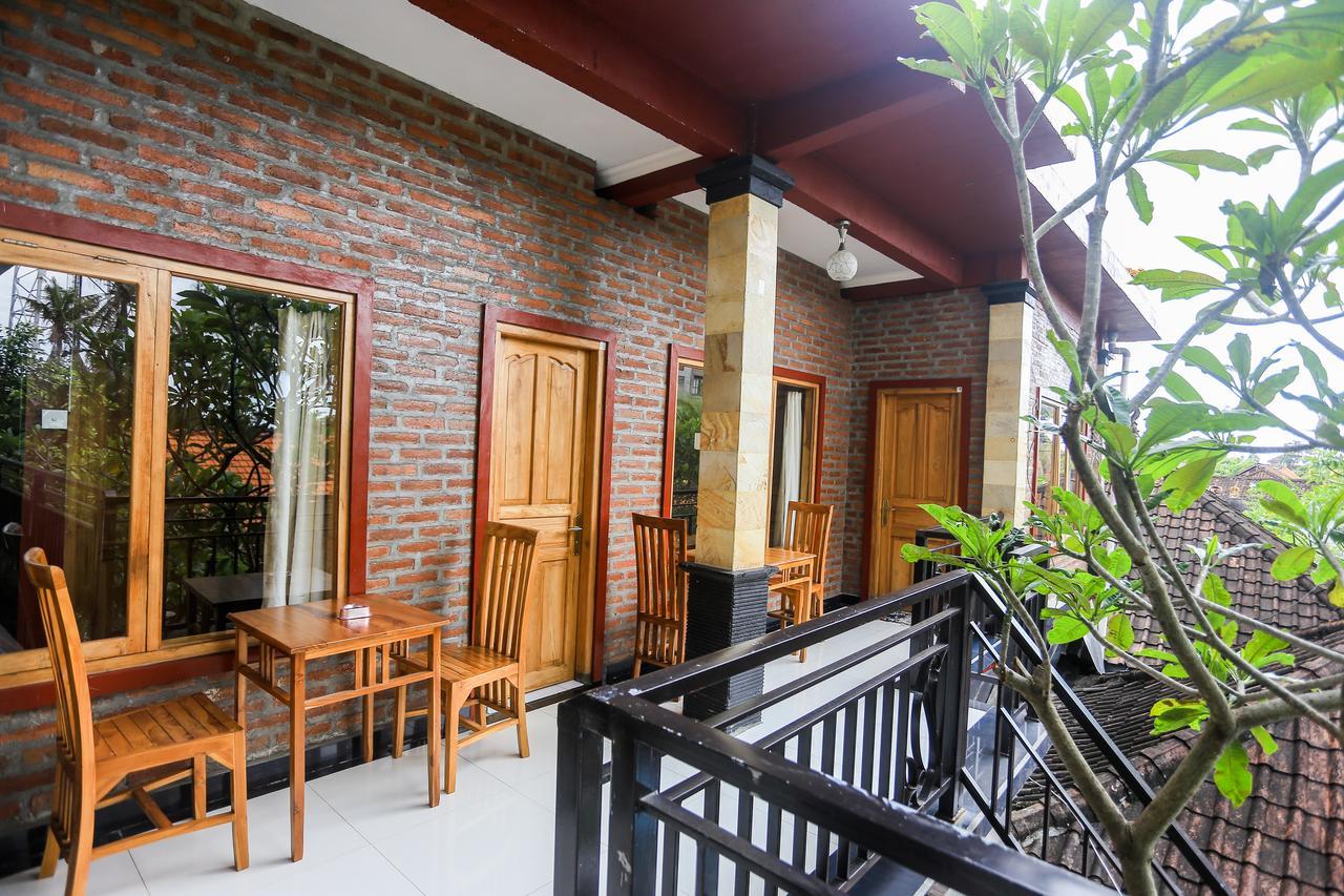 Soca House Hotel Ubud Exterior foto