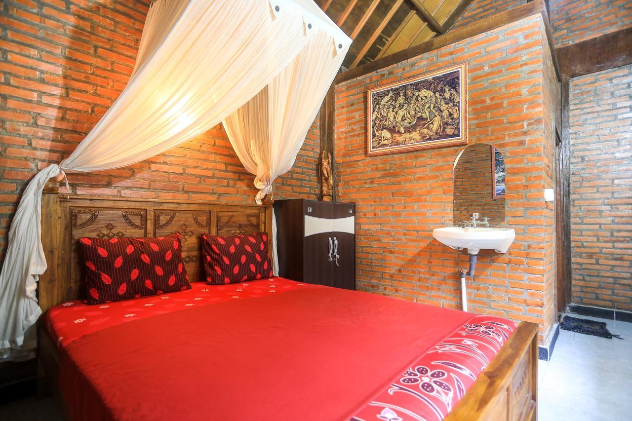 Soca House Hotel Ubud Exterior foto