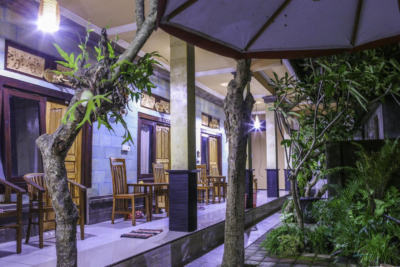 Soca House Hotel Ubud Exterior foto