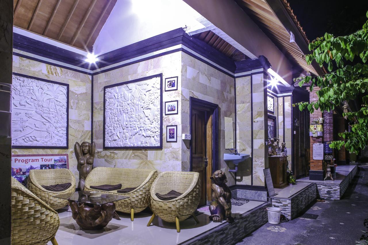 Soca House Hotel Ubud Exterior foto