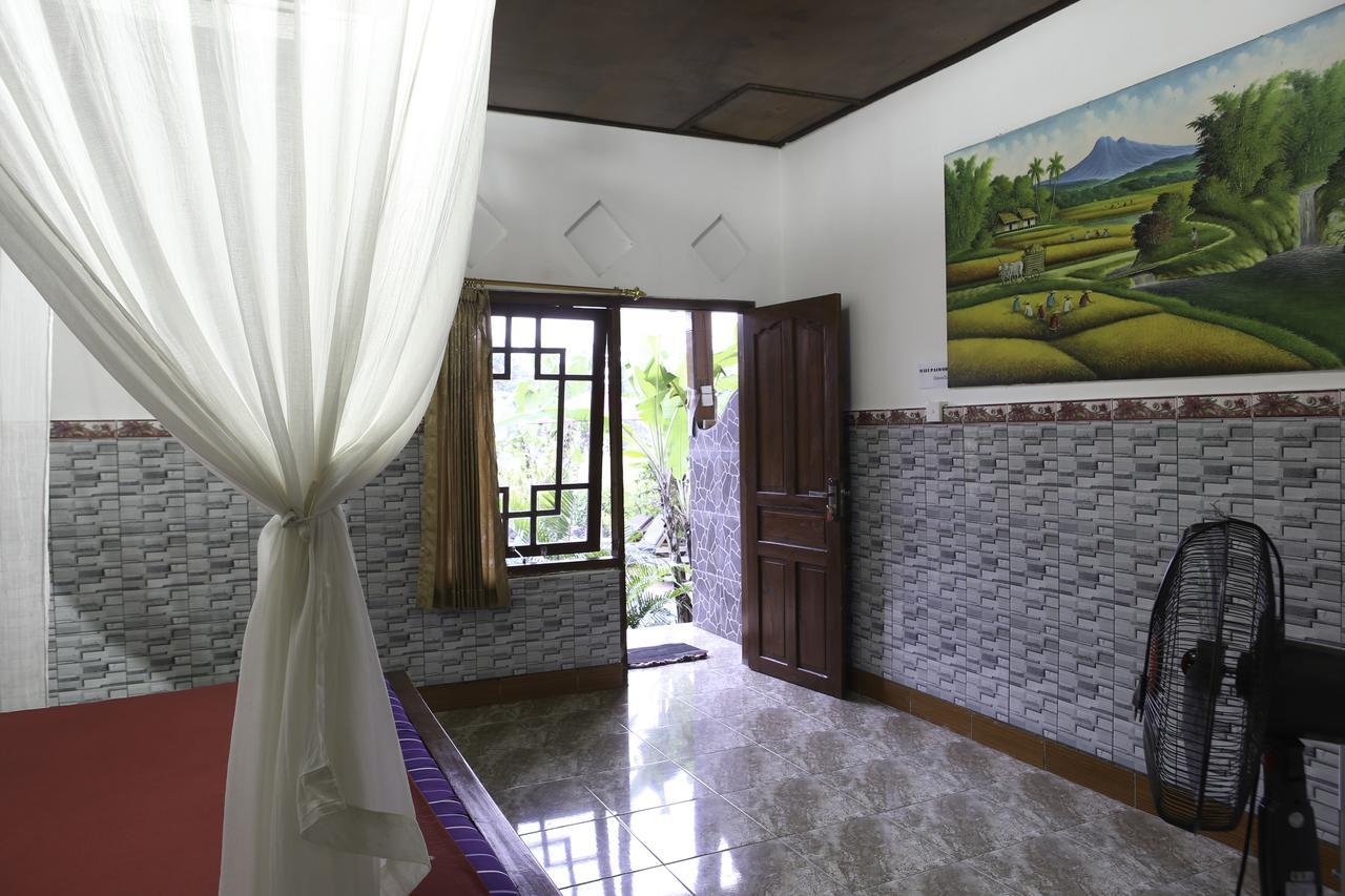 Soca House Hotel Ubud Exterior foto