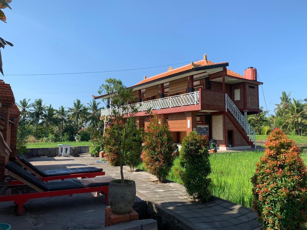 Soca House Hotel Ubud Exterior foto